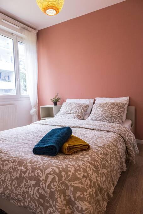 2 Bedrooms- 20' Paris - 25' Disneyland - Wifi Villiers-sur-Marne Zewnętrze zdjęcie