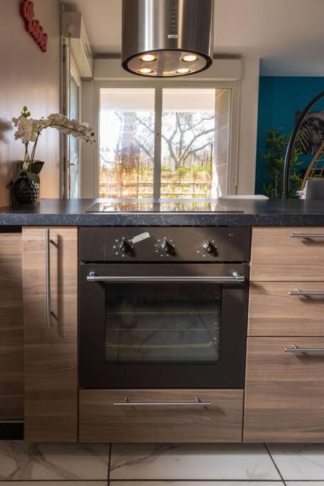 2 Bedrooms- 20' Paris - 25' Disneyland - Wifi Villiers-sur-Marne Zewnętrze zdjęcie