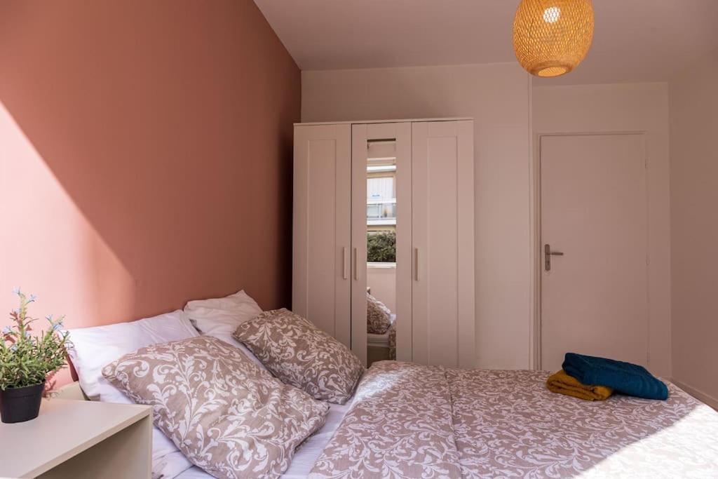 2 Bedrooms- 20' Paris - 25' Disneyland - Wifi Villiers-sur-Marne Zewnętrze zdjęcie